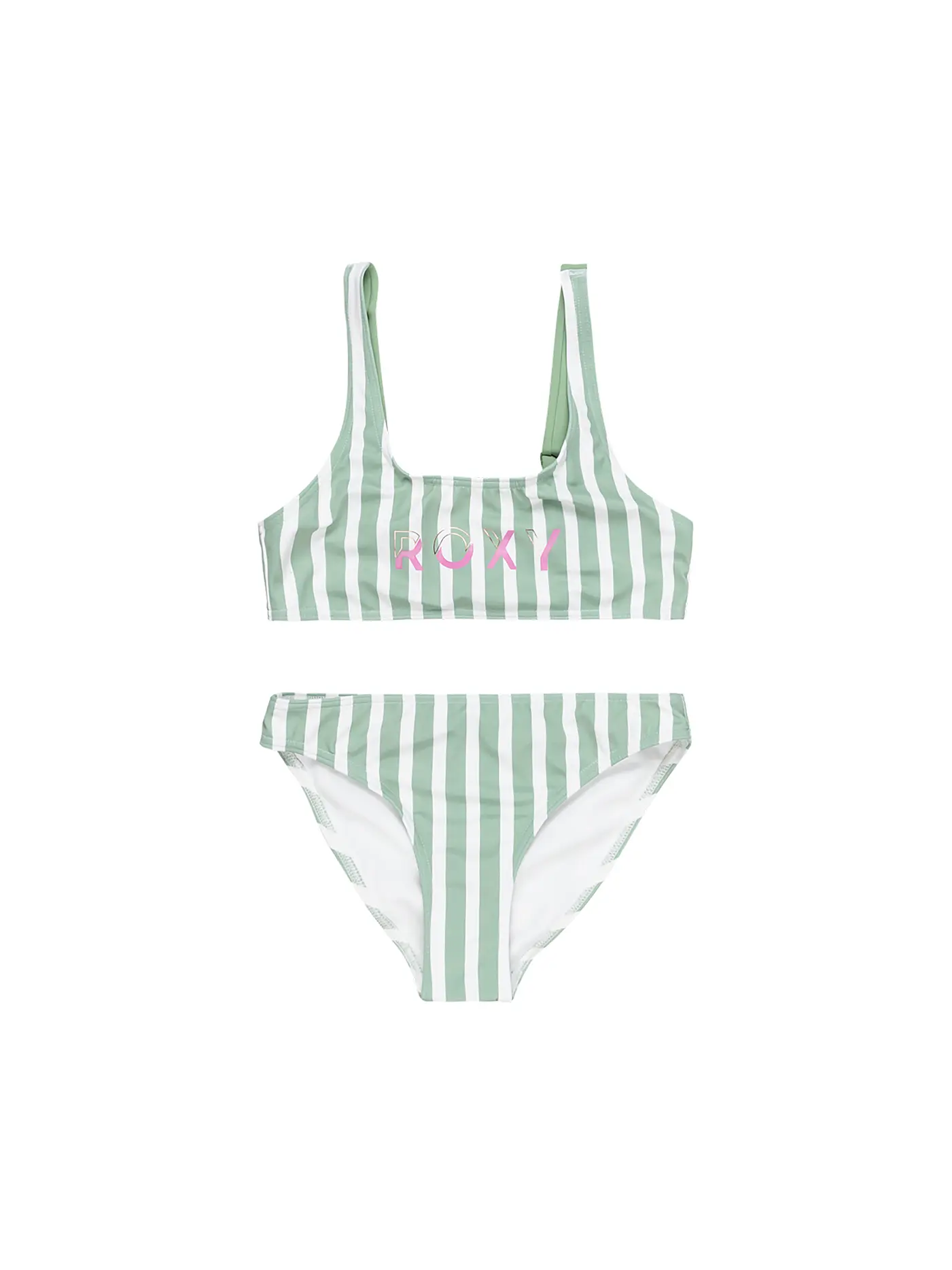 ROXY | Mädchen Bikini Bico Active RG Bralette Set | 